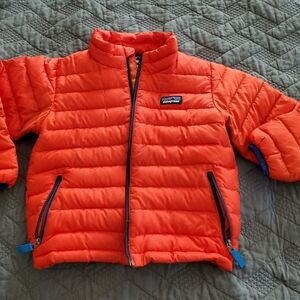 Patagonia Toddler Nano Puff Jacket